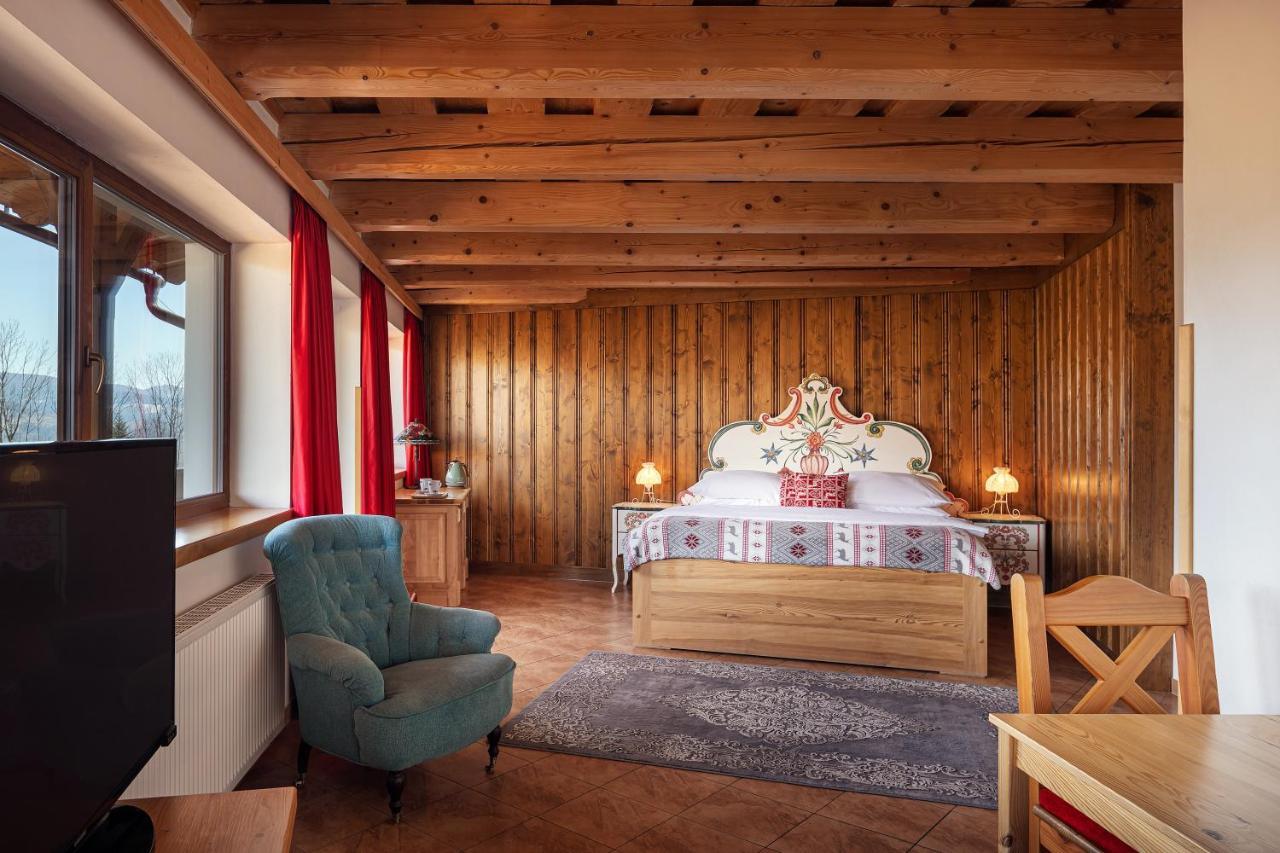 Hotel Krizovy Vrch Jeseník Eksteriør bilde