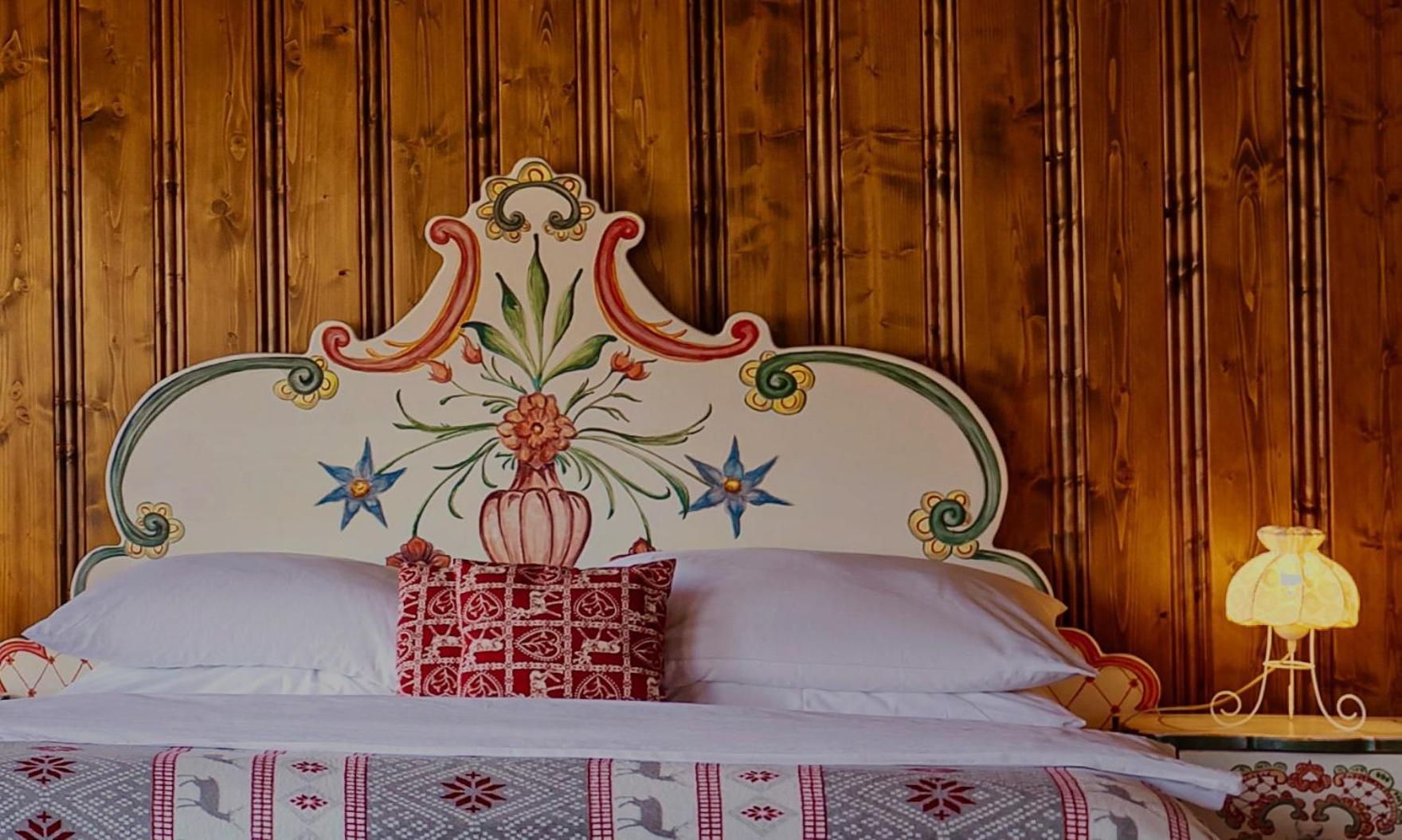 Hotel Krizovy Vrch Jeseník Eksteriør bilde